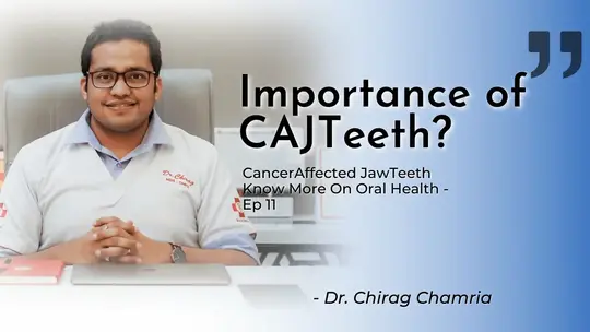 Importance Of Cajteeth