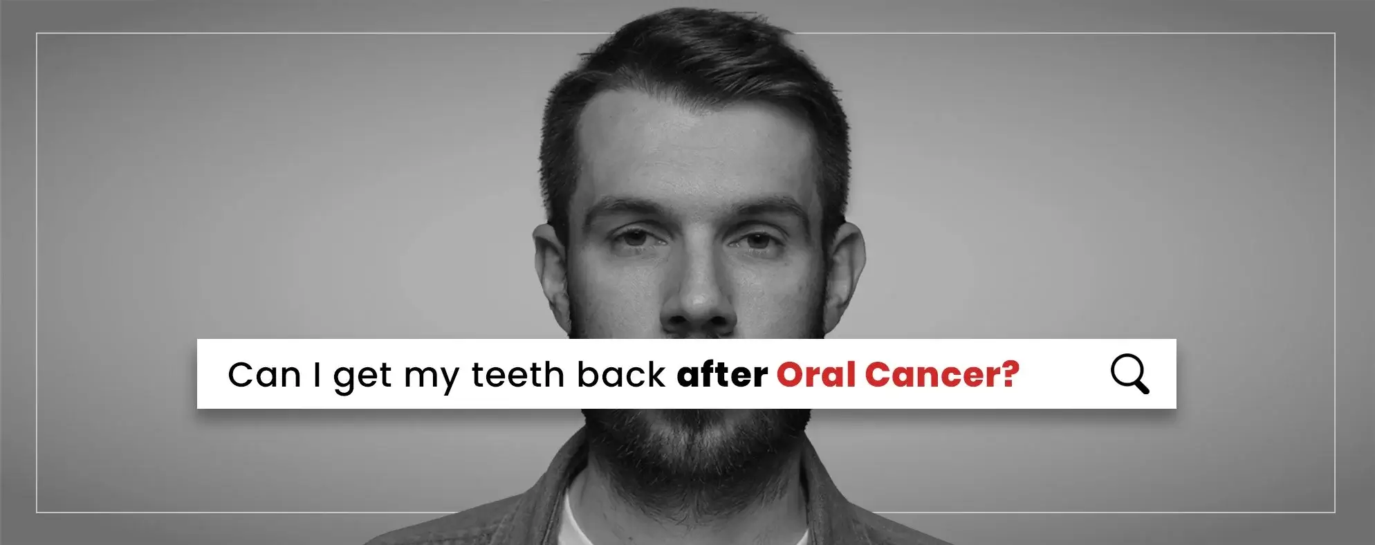 Advanced dental treatment facilities